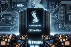 ساخت سریع‌ترین ابررایانه بریتانیا با بودجه 225 میلیون پوندی