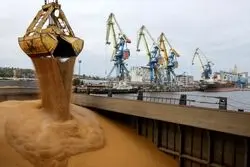 اوکراین، با افزایش صادرات غلات به دنبال احیای اقتصاد