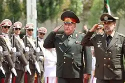 دشمن مشترک ایران و بلاروس را به هم نزدیک می‌کند