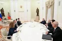در جلسه 5 ساعته مذاکره کنندگان آمریکایی با پوتین چه گذشت؟/کرملین مذاکرات با آمریکا را «مفید» توصیف کرد
