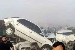 چرا ایربگ خودروها در حادثه بهبهان باز نشدند؟