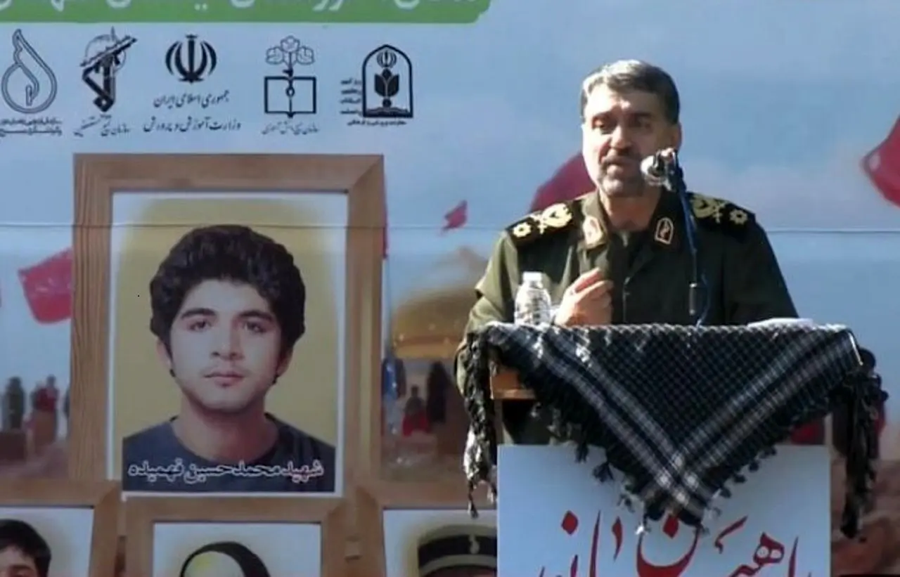 سردار قریشی: دشمنی که وعده فتح چند روزه ایران را می‌داد، مجبور شد امیر قطر را واسطه کند و پرچم سفید را بالا ببرد