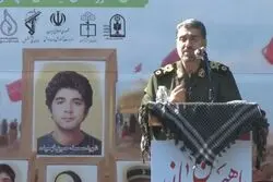 سردار قریشی: دشمنی که وعده فتح چند روزه ایران را می‌داد، مجبور شد امیر قطر را واسطه کند و پرچم سفید را بالا ببرد