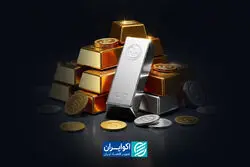 ضربه بازار کار آمریکا به طلا و نقره