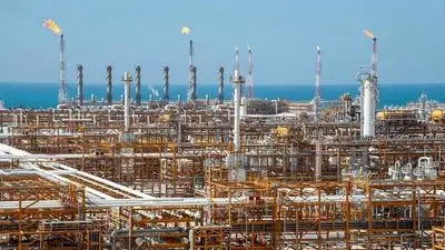 اتمام تعمیرات در پالایشگاه پنجم پارس جنوبی