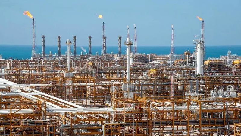 اتمام تعمیرات در پالایشگاه پنجم پارس جنوبی
