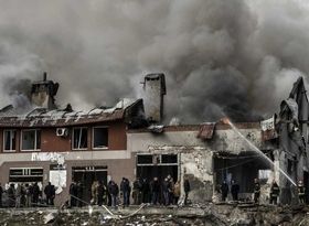 آغاز مرحله جدید جنگ در اوکراین/ کمپین «ملایم‌سازی» روس‌ها در آستانه نبرد بزرگ