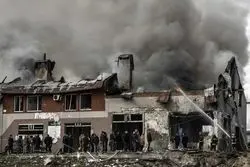 آغاز مرحله جدید جنگ در اوکراین/ کمپین «ملایم‌سازی» روس‌ها در آستانه نبرد بزرگ