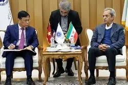 توسعه تجارت ایران و ویتنام از مسیر تهاتر