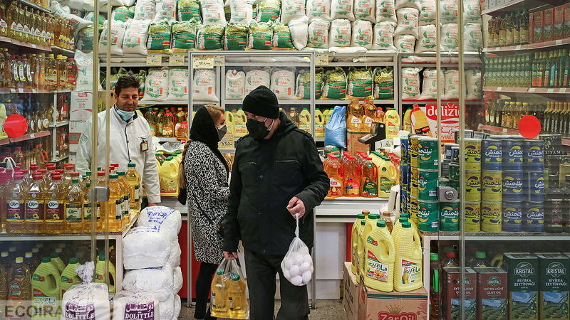 وزیرجهادکشاورزی : کالاهای مورد نیاز به حد کافی هست
