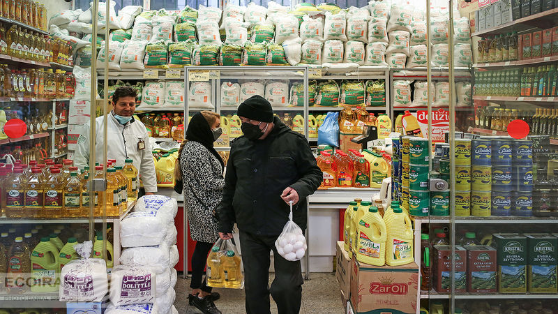 وزیرجهادکشاورزی : کالاهای مورد نیاز به حد کافی هست