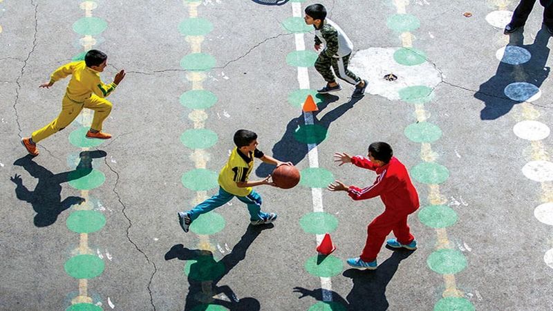 سرانه فضای ورزشی برای دانش‌آموزان چه قدر است؟ 