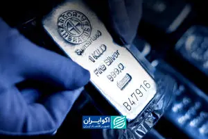 آیا نقره سرمایه‌گذاری بهتری از طلاست؟