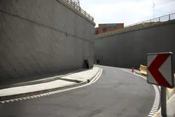  بهره برداری یک دوربرگردان دیگر درتهران/ جزییات ابرپروژه غرب تهران