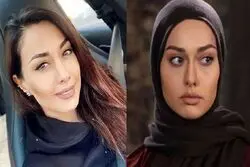 بازگشت غیرمنتظره صدف طاهریان به ایران؛ استوری‌های جنجالی از تهران + عکس