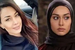 بازگشت غیرمنتظره صدف طاهریان به ایران؛ استوری‌های جنجالی از تهران + عکس