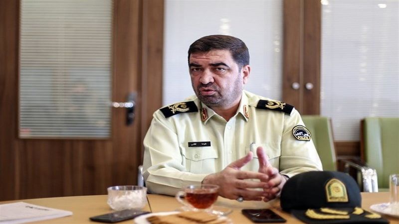 جانشین سازمان اطلاعات فراجا به شهادت رسید