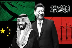 چین، بزرگ‌ترین شریک تجاری عربستان؛ سرمایه‌گذاری‌ها رکورد تازه زدند