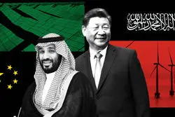 چین، بزرگ‌ترین شریک تجاری عربستان؛ سرمایه‌گذاری‌ها رکورد تازه زدند