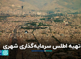 تهیه اطلس سرمایه‌گذاری شهری