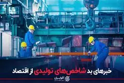خبر بد از قلب تولید جهان