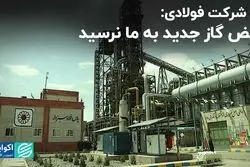 بیانیه جدید دو شرکت فولادی بورس درباره نرخ گاز