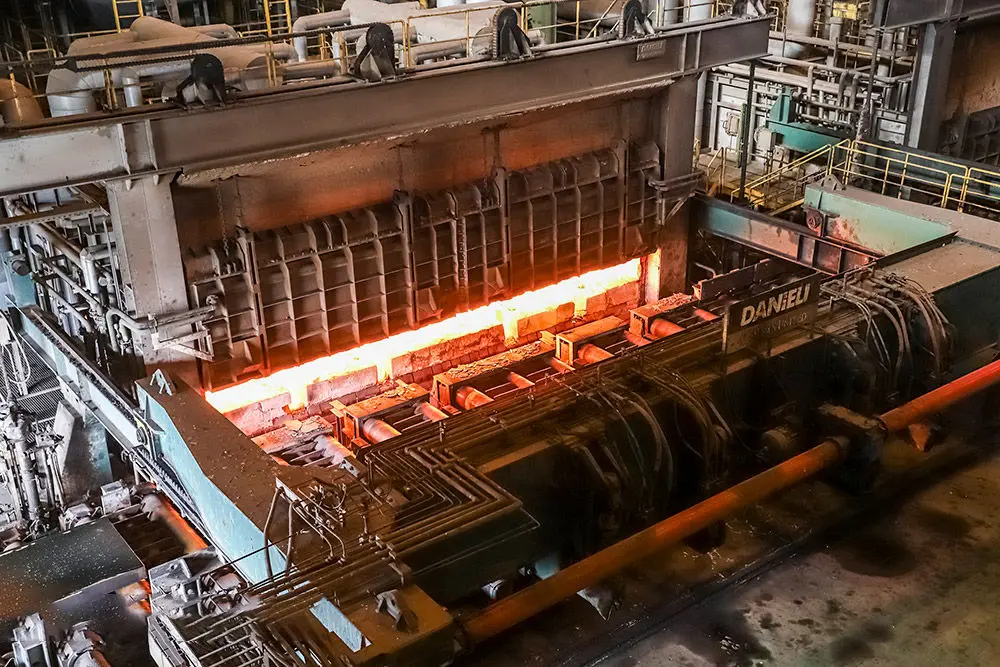 میلیاردها دلار صرفه جویی در صنعت فولاد