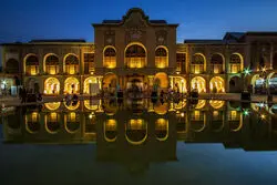 بررسی تاثیر تردد مترو بر عمارت مسعودیه / بی اطلاعی مدیران مترو