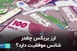  ارز بریکس چقدر شانس موفقیت دارد؟