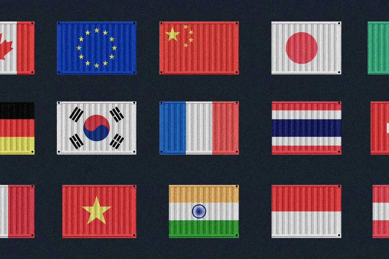 اکران تعرفه‌های ترامپ در اقتصاد ژاپن