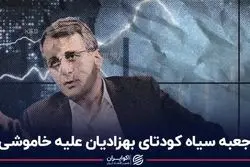 جعبه سیاه کودتای بهزادیان علیه خاموشی