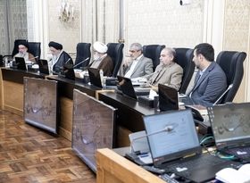 مجلس سه عضو حقوقدان شورای نگهبان را انتخاب کرد