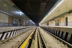کدام ایستگاه‌های متروی تهران پناهگاه شبانه‌روزی شدند؟ + جزئیات