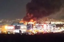 اطلاع قبلی آمریکا از حمله مرگبار به کنسرت مسکو