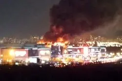 اطلاع قبلی آمریکا از حمله مرگبار به کنسرت مسکو