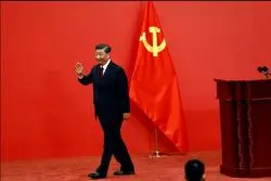 رشد چین در برابر فشار آمریکا