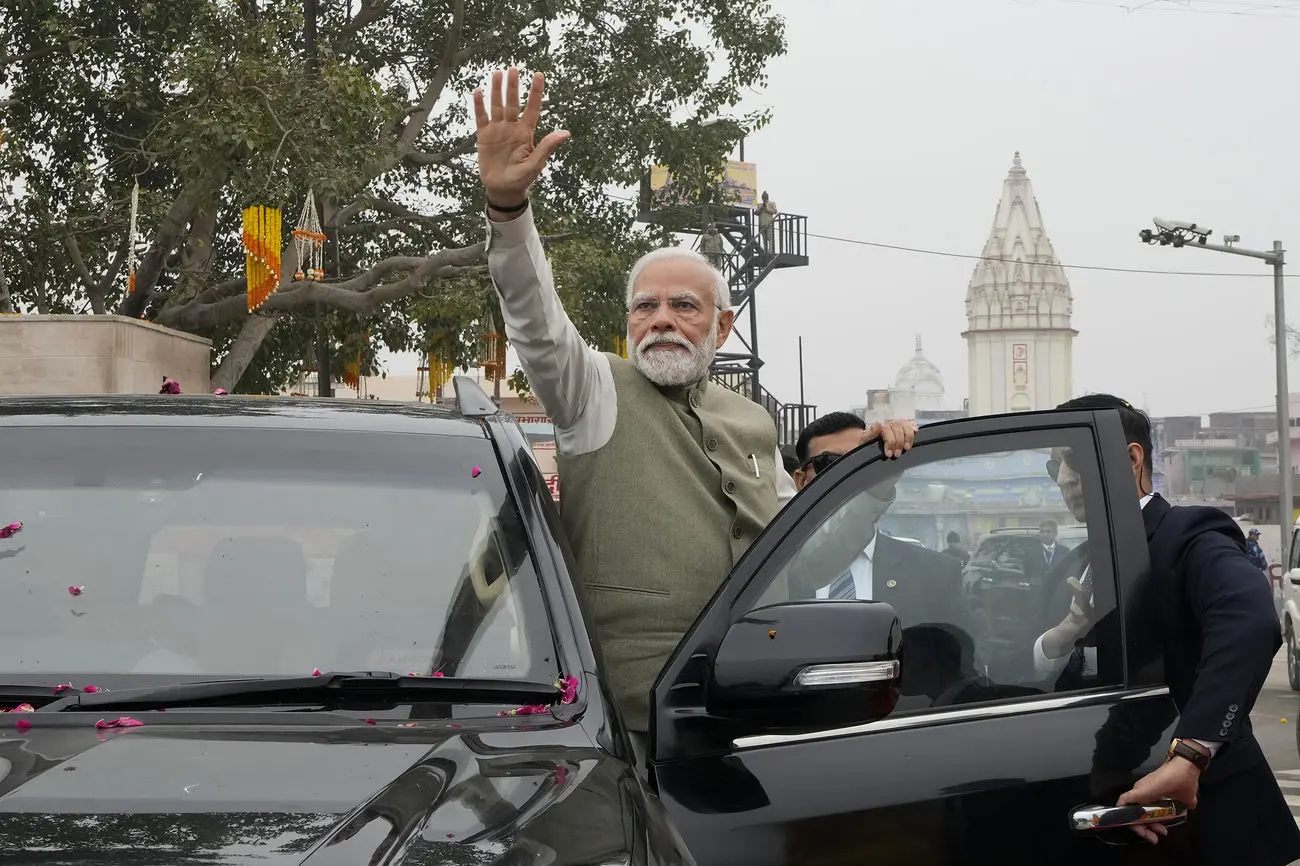 تردید در افسانه‌های رایج؛ آیا مودی کمر فقر در هند را شکست؟