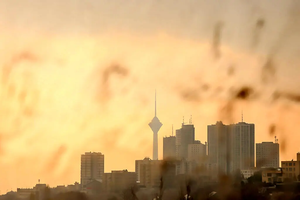 تداوم تعطیلی مدارس و دانشگاه‌ها در پی پایداری آلودگی تهران