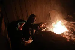 عملیات نجات بی‌خانمان‌ها در سردترین شب‌های تهران

