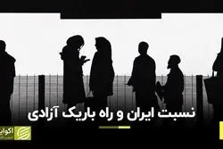 نسبت ایران و راه باریک آزادی