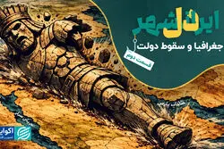 دل ایرانشهر | جغرافیا و سقوط دولت