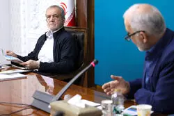 پزشکیان: راه‌اندازی کریدور شمال – جنوب غوغا می‌کند