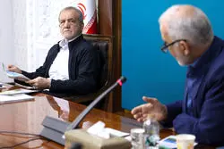 پزشکیان: راه‌اندازی کریدور شمال – جنوب غوغا می‌کند