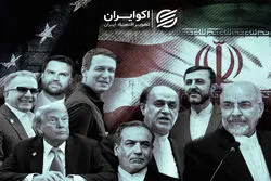 تصویر روز بیست‌وششم آتش‌بس؛ ترامپ: احتمال حملات جدید وجود دارد