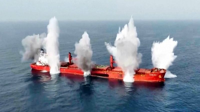 بازگشت جنگاوران به دریای سرخ؛ کمپین مسلحانه جدید در آبراهه حیاتی آغاز شده؟