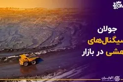  جولان سیگنال‌های کاهشی در بازار