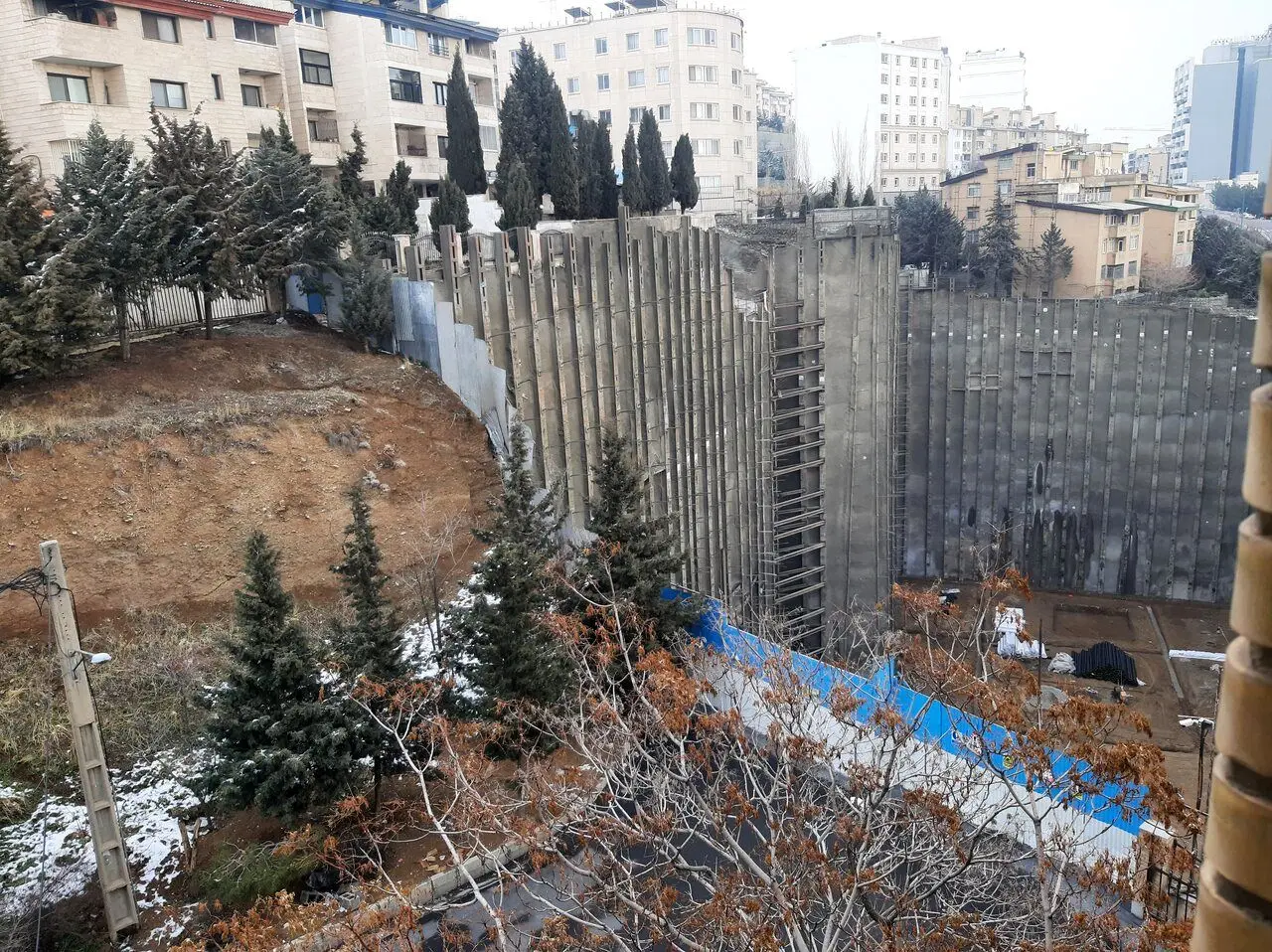 در پرونده هتل ولنجک، شهرداری مکلف به اجرای قانون است 

