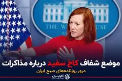 آمریکا چراغ سبز نشان داد؟