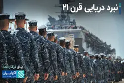 نبرد دریایی قرن ۲۱؛ آیا آمریکا می‌تواند با چین مقابله کند؟