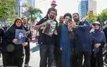 سلفی مردم با سید احمد خمینی+ تصاویر